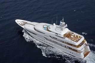 Oasis - Underway